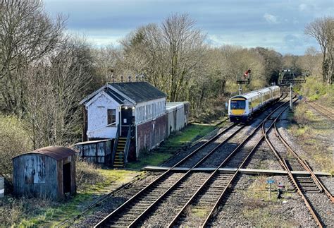 park junction signal box newport|Category : Park Junction (Newport) signal box.